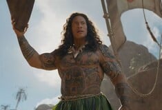 MOANA ΒΑΙΑΝΑ ΝΤΟΥΕΙΝ ΤΖΟΝΣΟΝ DISNEY