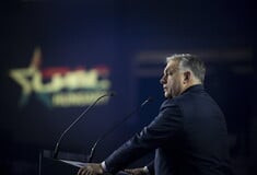 ΒΙΚΤΟΡ ΟΡΜΠΑΝ ΟΥΓΓΑΡΙΑ ΑΚΡΟΔΕΞΙΑ ΕΚΛΟΓΕΣ