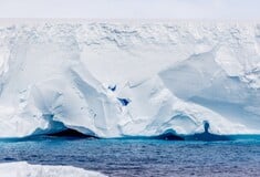 A23A ΠΑΓΟΒΟΥΝΟ ΑΝΤΑΡΚΤΙΚΗ