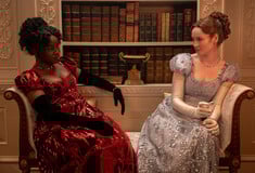 BRIDGERTON 5Η ΣΕΖΟΝ ΠΡΩΤΑΓΩΝΙΣΤΡΙΕΣ