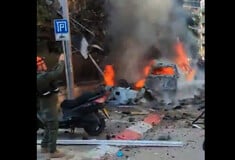 ΙΡΑΝ ΙΣΡΑΗΛ ΠΥΡΑΥΛΟΣ