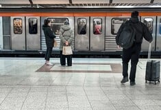 ΜΕΤΡΟ ΣΤΑΘΜΟΙ ΚΛΕΙΝΟΥΝ ΝΩΡΙΤΕΡΑ