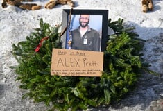 ΜΙΝΕΣΟΤΑ ΝΤΟΝΑΛΝΤ ΤΡΑΜΠ ΑΛΕΞ ΠΡΕΤΙ ΡΕΝΕ ΓΚΟΥΝΤ