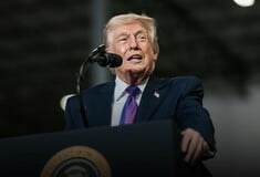 ΝΤΟΝΑΛΝΤ ΤΡΑΜΠ ΙΡΑΝ