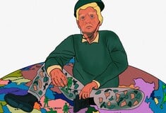 ΝΤΟΝΑΛΝΤ ΤΡΑΜΠ ΠΟΛΕΜΟΣ ΕΥΡΩΠΗ ΟΥΚΡΑΝΙΑ