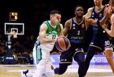 ΠΑΝΑΘΗΝΑΙΚΟΣ EUROLEAGUE ΝΤΟΥΜΠΑΙ