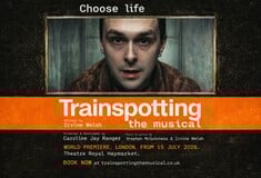 Το Trainspotting γίνεται μιούζικαλ και ανεβαίνει στο West End