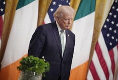 ΝΤΟΝΑΛΝΤ ΤΡΑΜΠ ΔΗΜΟΤΙΚΟΤΗΤΑ ΠΟΛΕΜΟΣ ΙΡΑΝ