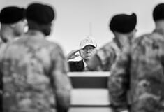 ΤΡΑΜΠ ΙΡΑΝ ΜΕΣΗ ΑΝΑΤΟΛΗ