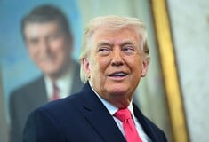 ΝΤΟΝΑΛΝΤ ΤΡΑΜΠ ΙΡΑΝ ΠΟΛΕΜΟΣ