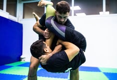 Tο βραζιλιάνικο Ζίου Ζίτσου είναι το νέο fitness trend της πόλης 