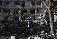 ΙΡΑΝ ΙΣΡΑΗΛ ΗΠΑ ΠΟΛΕΜΟΣ ΜΕΣΗ ΑΝΑΤΟΛΗ