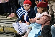 25η Μαρτίου: Ολοκληρώθηκε η παρέλαση σε Αθήνα και Θεσσαλονίκη
