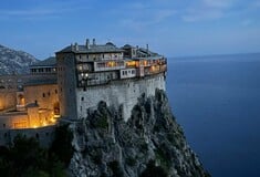 ΑΓΙΟΝ ΟΡΟΣ ΣΕΙΣΜΟΣ ΛΕΚΚΑΣ