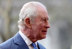 ΒΑΣΙΛΙΑΣ ΚΑΡΟΛΟΣ ΕΠΙΣΚΕΨΗ ΗΠΑ ΠΡΕΣΒΕΥΤΗΣ