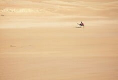 ΕΡΗΜΟΣ ΣΑΧΑΡΑ ΚΛΙΜΑΤΙΚΗ ΑΛΛΑΓΗ ΑΦΡΙΚΑΝΙΚΗ ΣΚΟΝΗ