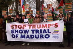 ΝΙΚΟΛΑΣ ΜΑΔΟΥΡΟ ΗΠΑ ΒΕΝΕΖΟΥΕΛΑ ΔΙΚΗ