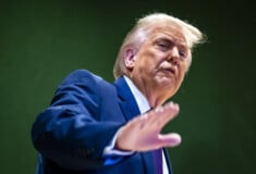 ΝΤΟΝΑΛΝΤ ΤΡΑΜΠ ΙΡΑΝ ΗΠΑ