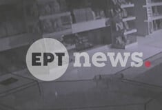 Άγιο Όρος: Βίντεο από τη στιγμή του ισχυρού σεισμού των 4,9 Ρίχτερ