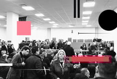 Αύξηση του κατώτατου μισθού στη σκιά των υποκλοπών και του φιάσκου της αίθουσας για τη δίκη των Τεμπών 