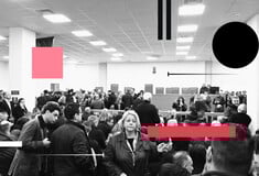 Αύξηση του κατώτατου μισθού στη σκιά των υποκλοπών και του φιάσκου της αίθουσας για τη δίκη των Τεμπών 