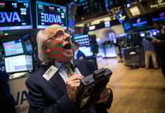 WALL STREET ΜΠΟΝΟΥΣ ΝΤΟΝΑΛΝΤ ΤΡΑΜΠ