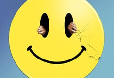 «Εκεί που πονάω»