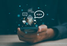 AI CHATBOT ΤΕΧΝΗΤΗ ΝΟΥΜΟΣΗΝΗ ΕΡΕΥΝΑ