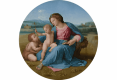 Ο Ραφαήλ και η δύσκολη επιστροφή της ομορφιάς