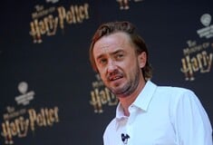 HARRY POTTER ΤΟΜ ΦΕΛΤΟΝ ΝΤΡΑΚΟ ΜΑΛΦΟΙ