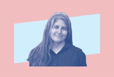 Σέλβα Αλμάδα: «Τα όνειρα είναι η ηχώ του μέλλοντος»