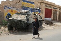 ΜΕΣΗ ΑΝΑΤΟΛΗ ΧΕΡΣΑΙΑ ΕΙΣΒΟΛΗ ΗΠΑ ΣΤΡΑΤΙΩΤΕΣ