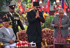 ΠΡΩΘΥΠΟΥΡΓΟΣ ΝΕΠΑΛ ΡΑΠΕΡ