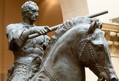 ΝΤΟΝΑΤΕΛΟ ΑΓΑΛΜΑ ΑΝΑΓΕΝΝΗΣΗ GATTAMELATA