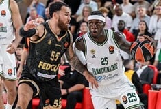 ΠΑΝΑΘΗΝΑΙΚΟΣ ΜΟΝΑΚΟ EUROLEAGUE ΜΠΑΣΚΕΤ