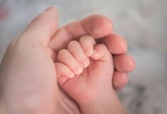 ΒΡΕΦΟΣ ΠΑΤΡΑ ΗΛΕΙΑ ΧΑΜΟΓΕΛΟ ΤΟΥ ΠΑΙΔΙΟΥ