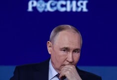 ΠΟΥΤΙΝ ΟΛΙΓΑΡΧΕΣ ΧΡΗΜΑΤΟΔΟΤΗΣΗ ΠΟΛΕΜΟ ΟΥΚΡΑΝΙΑ