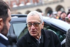 ΡΟΜΠΕΡΤ ΝΤΕ ΝΙΡΟ NO KINGS ΔΙΑΔΗΛΩΣΕΙΣ ΗΠΑ