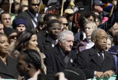 NO KINGS ΝΤΟΝΑΛΝΤ ΤΡΑΜΠ ΡΟΜΠΕΡΤ ΝΤΕ ΝΙΡΟ