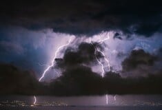 ΚΑΚΟΚΑΙΡΙΑ ΚΑΤΑΙΓΙΔΕΣ ΒΡΟΧΕΣ DEBORAH