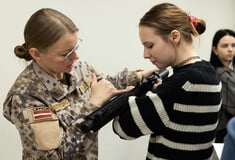 ΛΕΤΟΝΙΑ ΟΠΛΑ ΝΑΤΟ ΡΩΣΙΑ