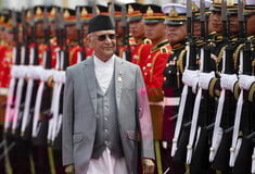 ΝΕΠΑΛ ΠΡΩΘΥΠΟΥΡΓΟΣ GEN Z