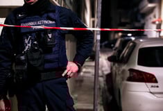 ΘΕΣΣΑΛΟΝΙΚΗ ΜΠΑΡ ΣΥΜΠΛΟΚΗ ΤΡΑΥΜΑΤΙΣΜΟΣ