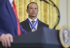 ΤΑΙΓΚΕΡ ΓΟΥΝΤΣ ΑΤΥΧΗΜΑ