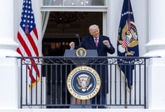 ΝΤΟΝΑΛΝΤ ΤΡΑΜΠ ΣΤΕΝΑ ΤΟΥ ΟΡΜΟΥΖ