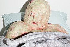  Ο Μπέος περνάει καλά με τον Χατζηνικολάου