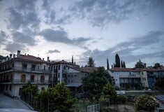 ΑΓΙΟ ΟΡΟΣ ΣΕΙΣΜΟ ΜΟΝΕΣ ΛΕΚΚΑΣ