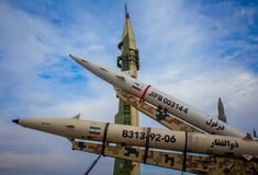 ΙΡΑΝ ΠΥΡΑΥΛΟΙ ΑΠΕΙΛΗ ΙΣΡΑΗΛ