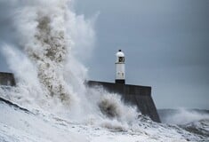 ΚΑΙΡΟΣ ΑΠΡΙΛΙΟ ΝΕΑ ΚΑΚΟΚΑΙΡΙΑ ΠΟΤΕ