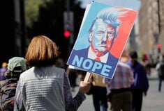 ΔΙΑΔΗΛΩΣΕΙΣ ΗΠΑ ΚΑΤΑ ΤΡΑΜΠ